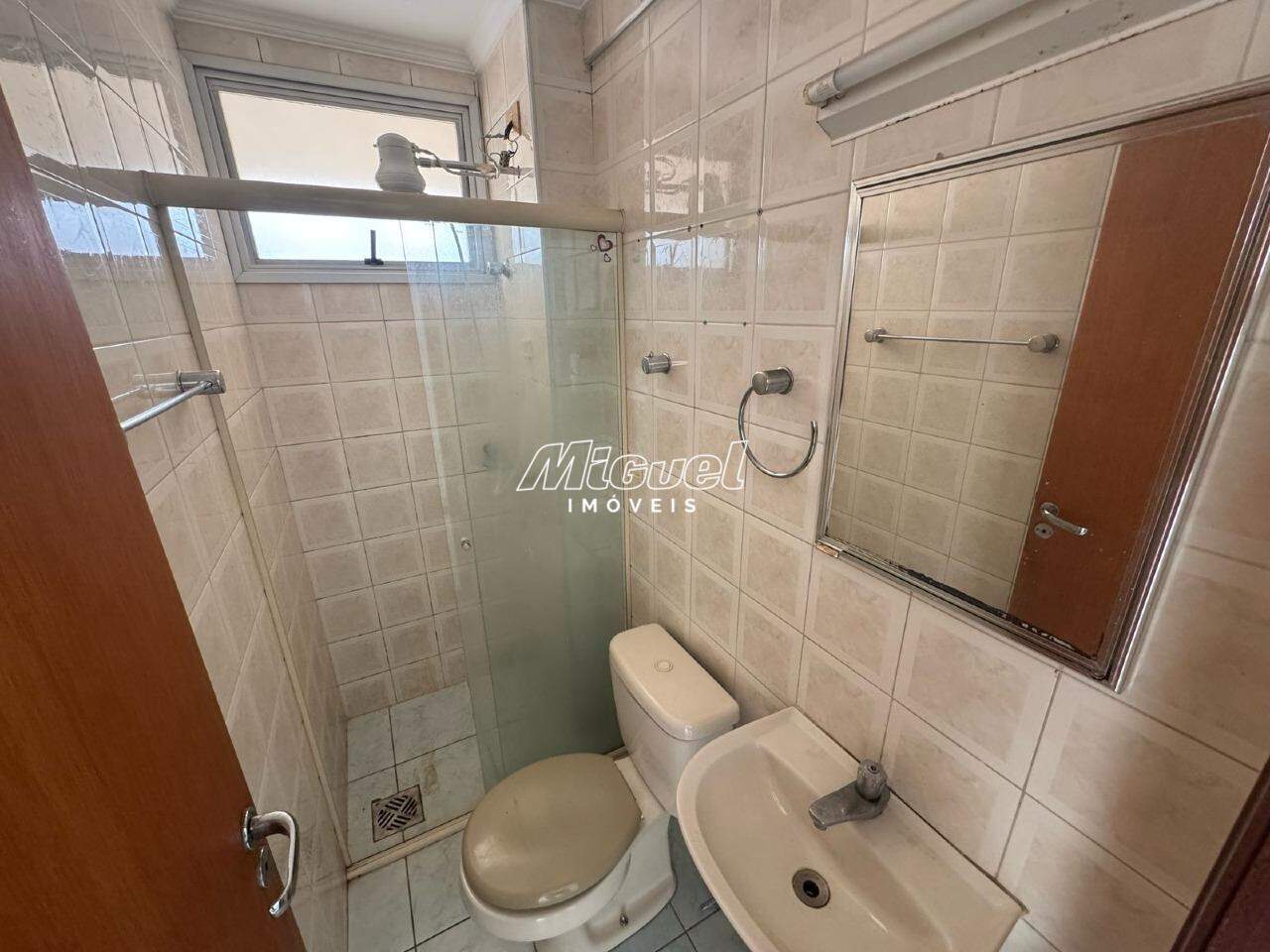 Apartamento, para aluguel, 3 quartos, Edificio Piazza Navona, Centro - Piracicaba: