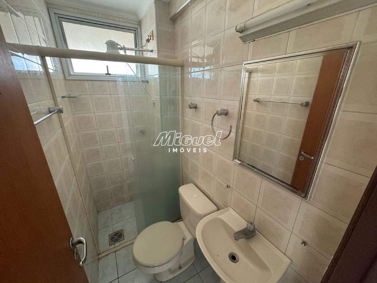 Apartamento, para aluguel, 3 quartos, Edificio Piazza Navona, Centro - Piracicaba: