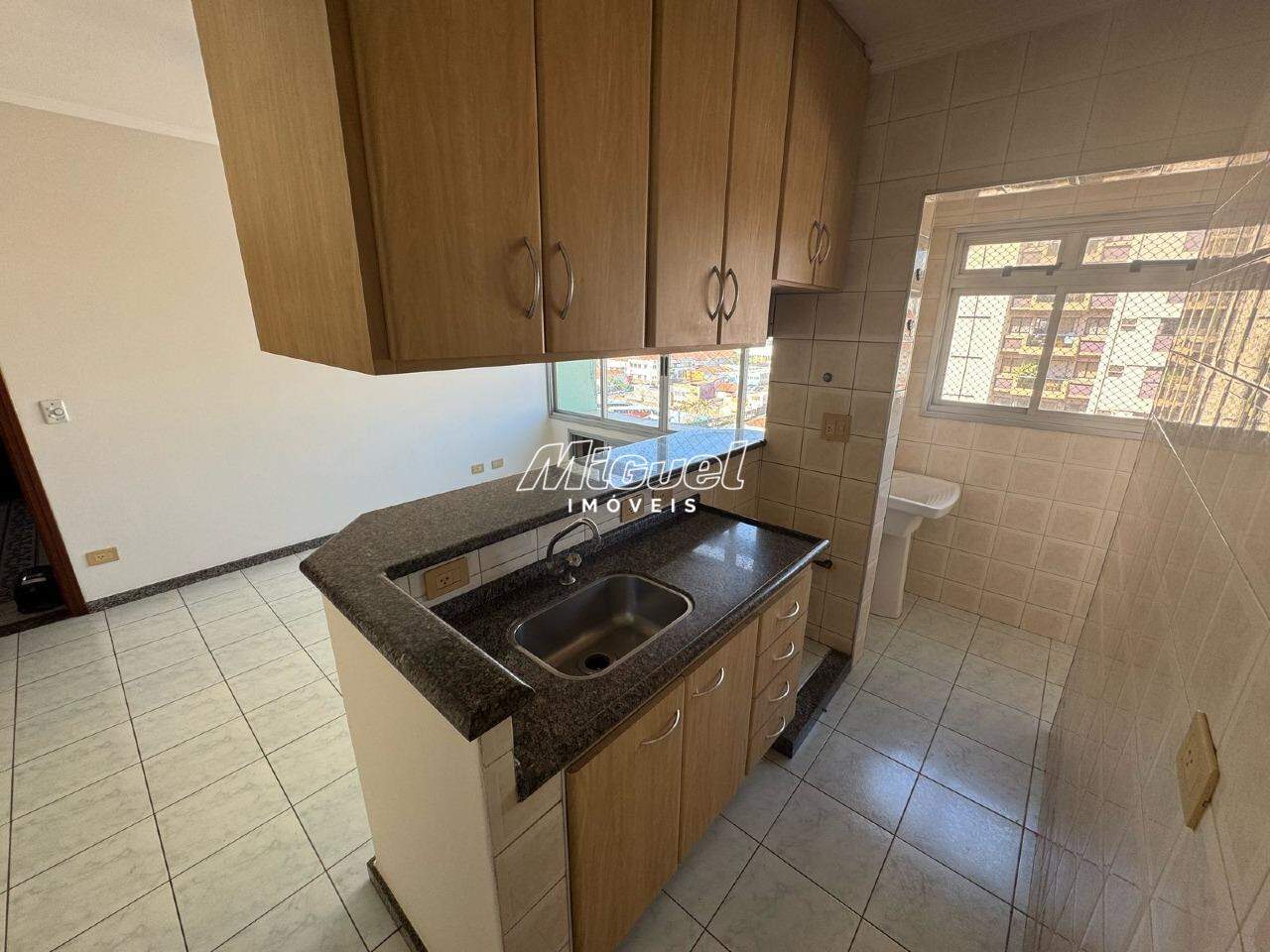 Apartamento, para aluguel, 3 quartos, Edificio Piazza Navona, Centro - Piracicaba: