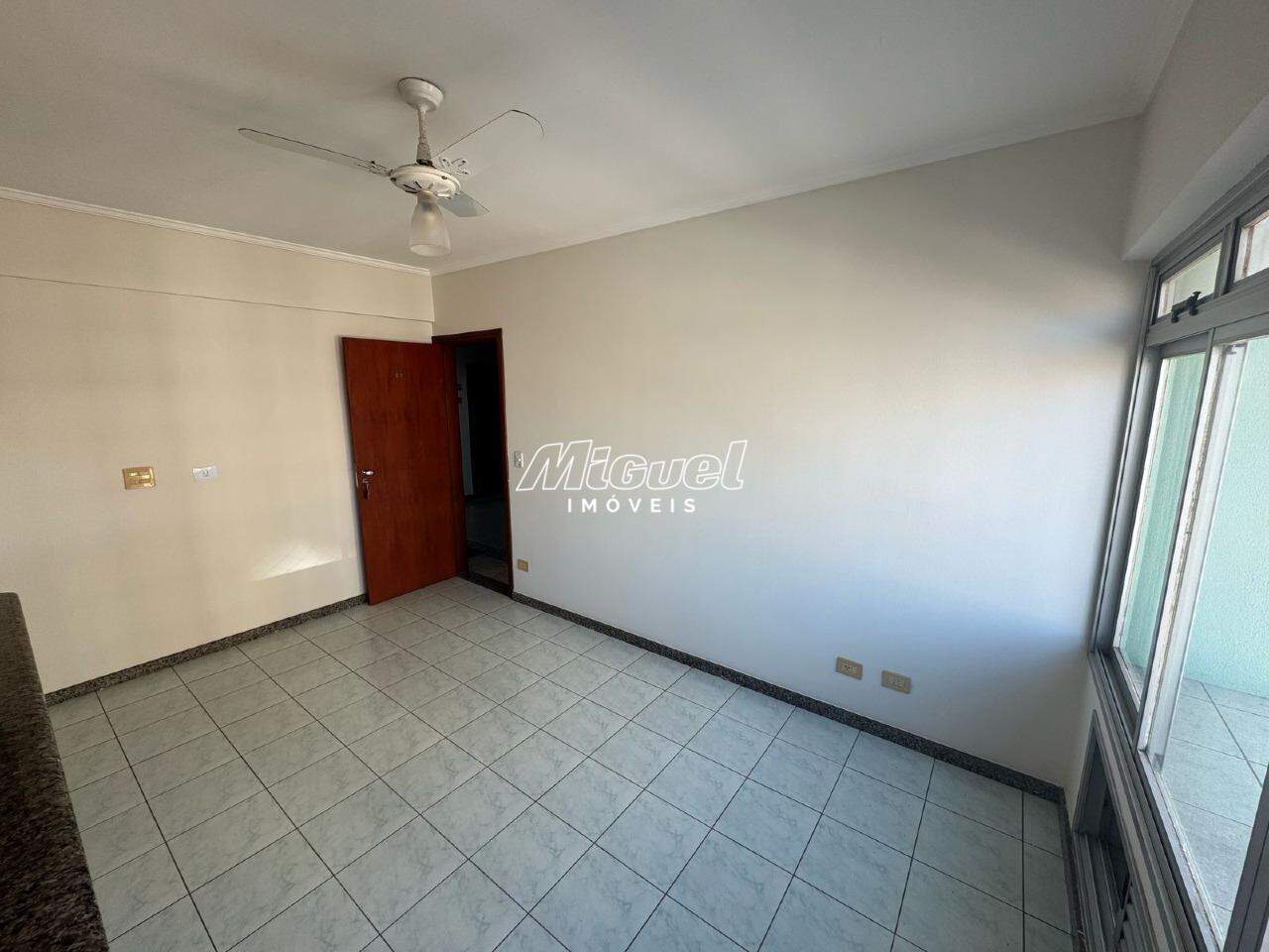 Apartamento, para aluguel, 3 quartos, Edificio Piazza Navona, Centro - Piracicaba: