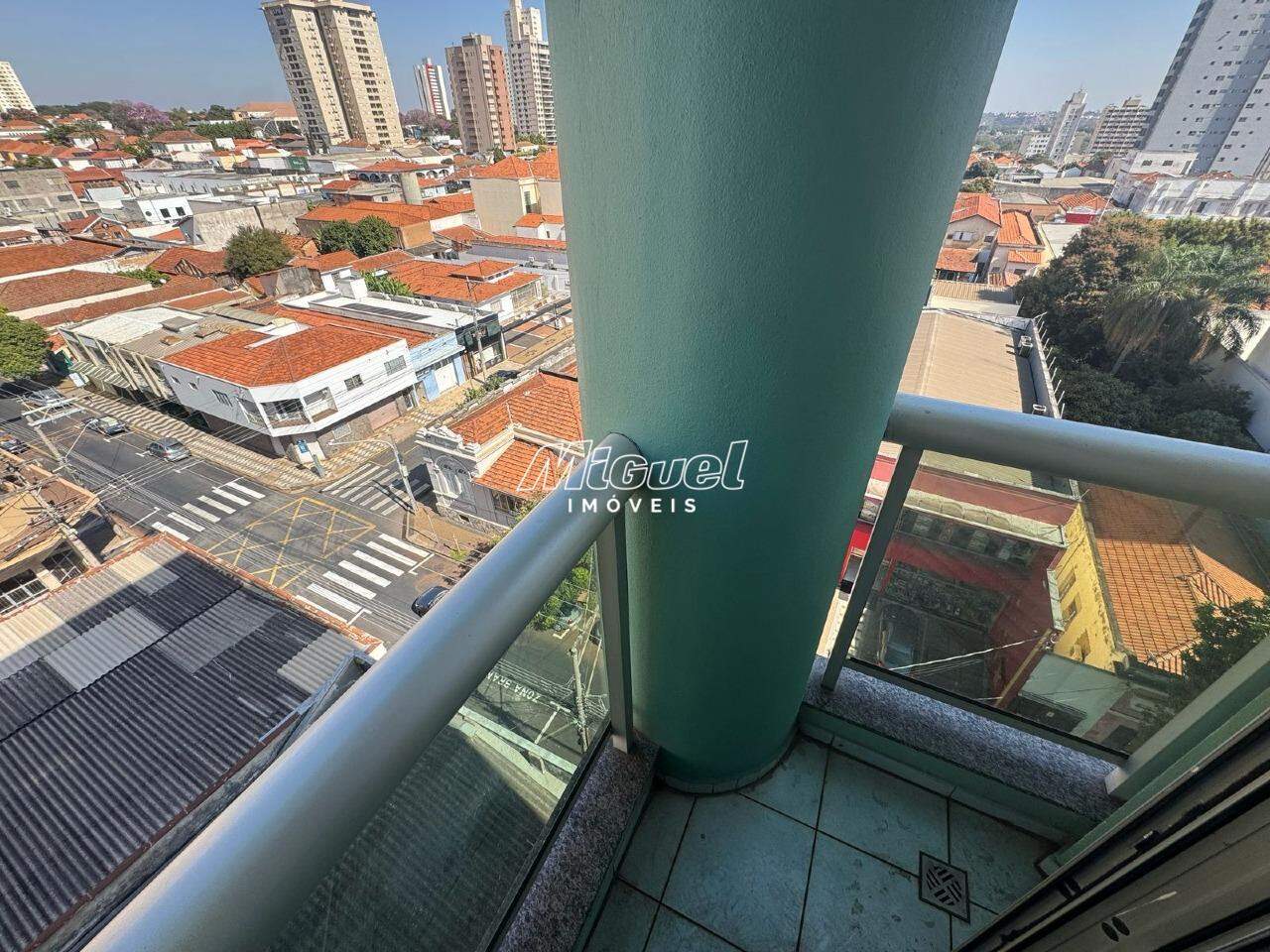 Apartamento, para aluguel, 3 quartos, Edificio Piazza Navona, Centro - Piracicaba: