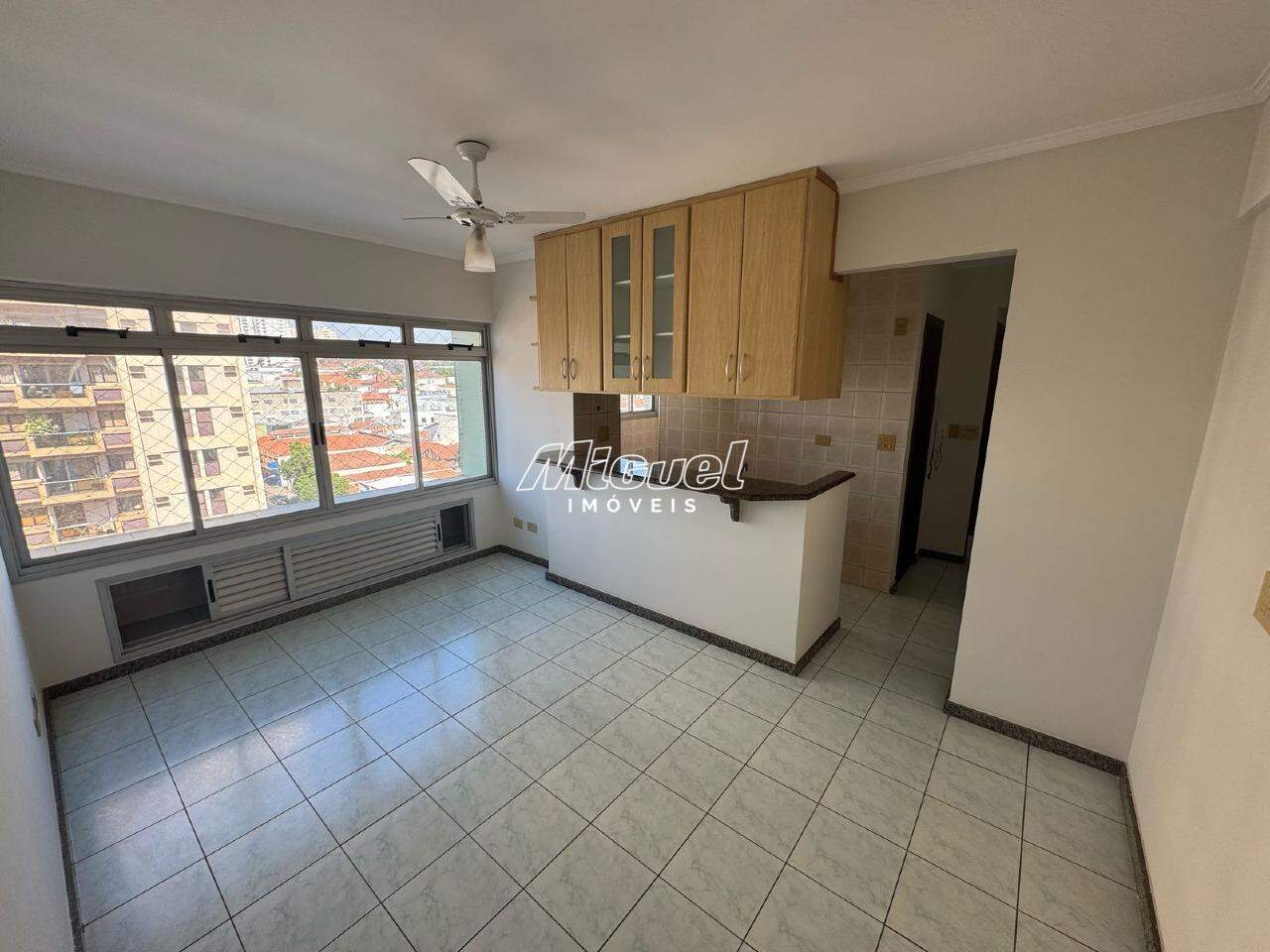 Apartamento, para aluguel, 3 quartos, Edificio Piazza Navona, Centro - Piracicaba: