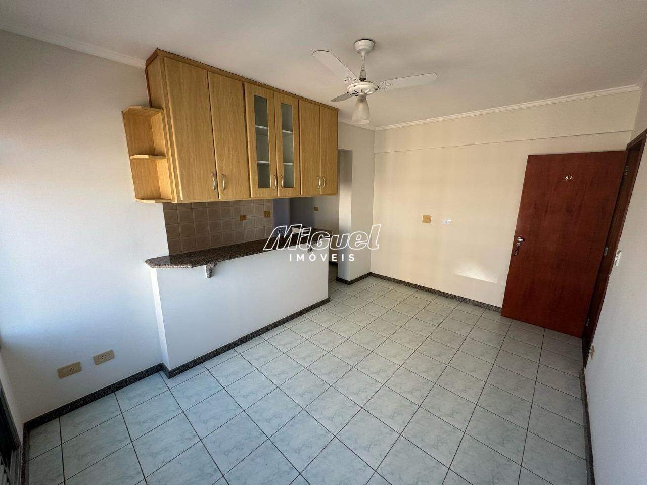 Apartamento, para aluguel, 3 quartos, Edificio Piazza Navona, Centro - Piracicaba: