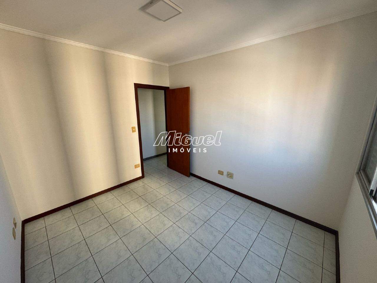 Apartamento, para aluguel, 3 quartos, Edificio Piazza Navona, Centro - Piracicaba: