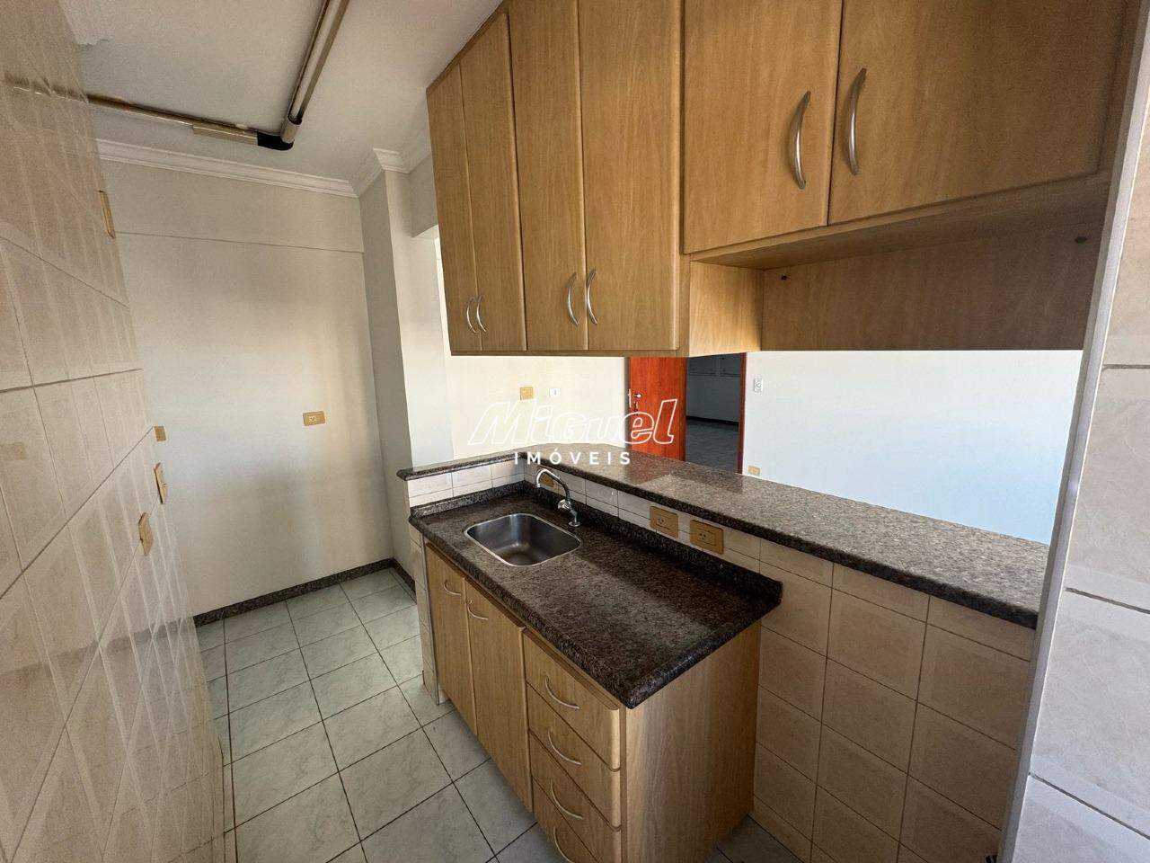 Apartamento, para aluguel, 3 quartos, Edificio Piazza Navona, Centro - Piracicaba:
