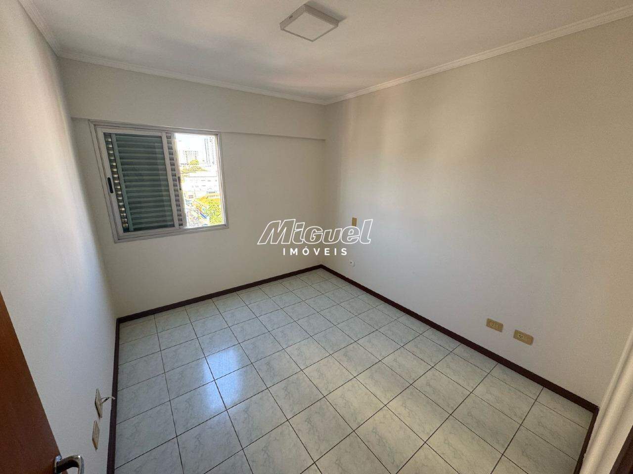 Apartamento, para aluguel, 3 quartos, Edificio Piazza Navona, Centro - Piracicaba: