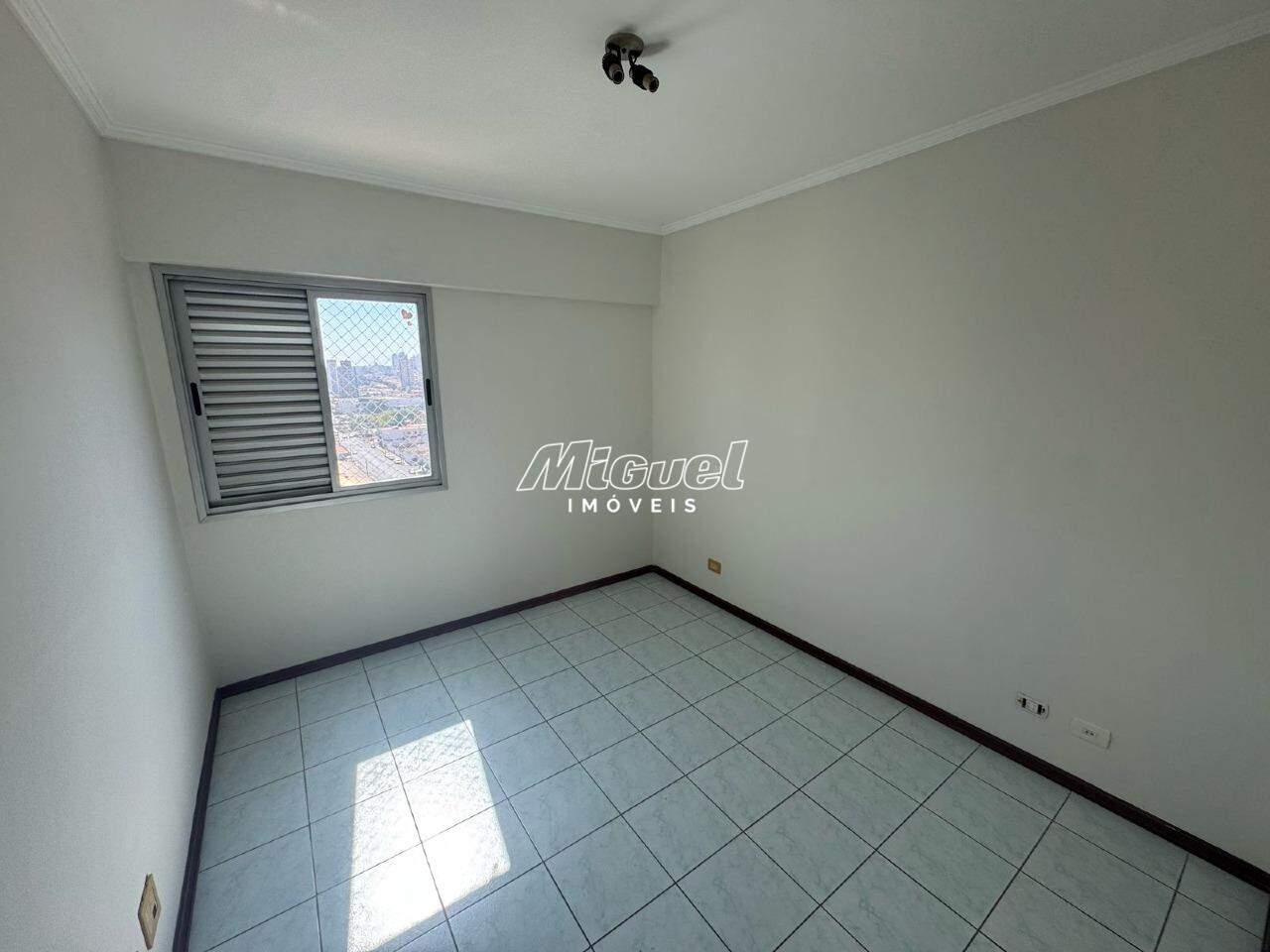 Apartamento, para aluguel, 3 quartos, Edificio Piazza Navona, Centro - Piracicaba: