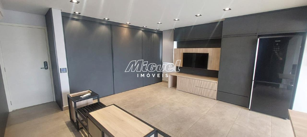 Apartamento, para aluguel, Cidade Jardim - 1 quarto Trio Lindenberg - Piracicaba/SP: 