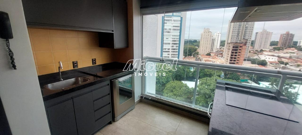 Apartamento, para aluguel, Cidade Jardim - 1 quarto Trio Lindenberg - Piracicaba/SP: 