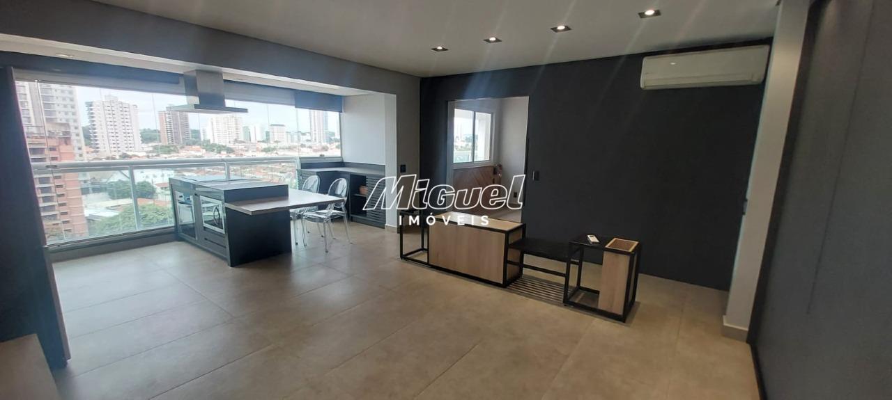 Apartamento, para aluguel, Cidade Jardim - 1 quarto Trio Lindenberg - Piracicaba/SP: 