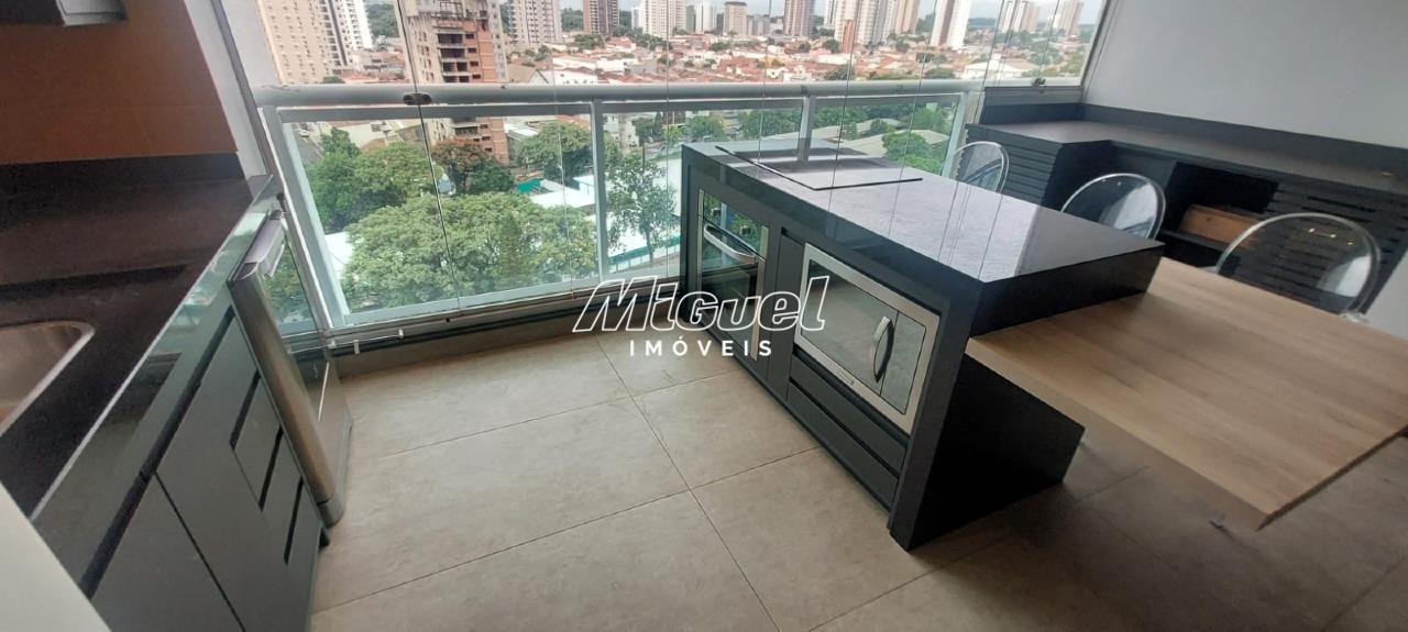 Apartamento, para aluguel, Cidade Jardim - 1 quarto Trio Lindenberg - Piracicaba/SP: 