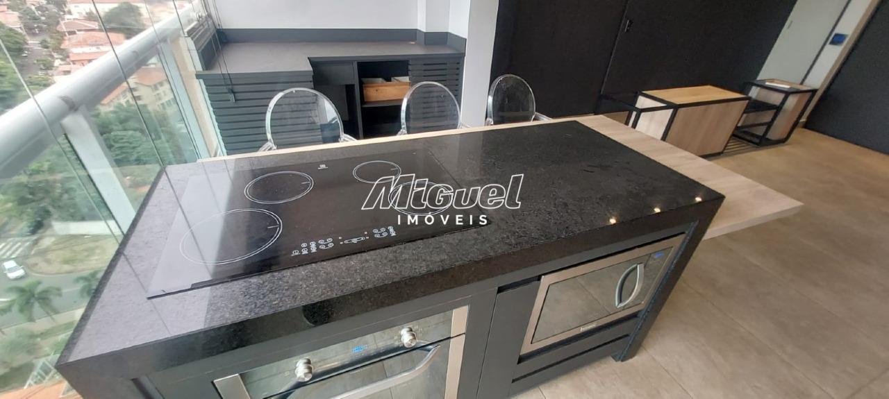 Apartamento, para aluguel, Cidade Jardim - 1 quarto Trio Lindenberg - Piracicaba/SP: 