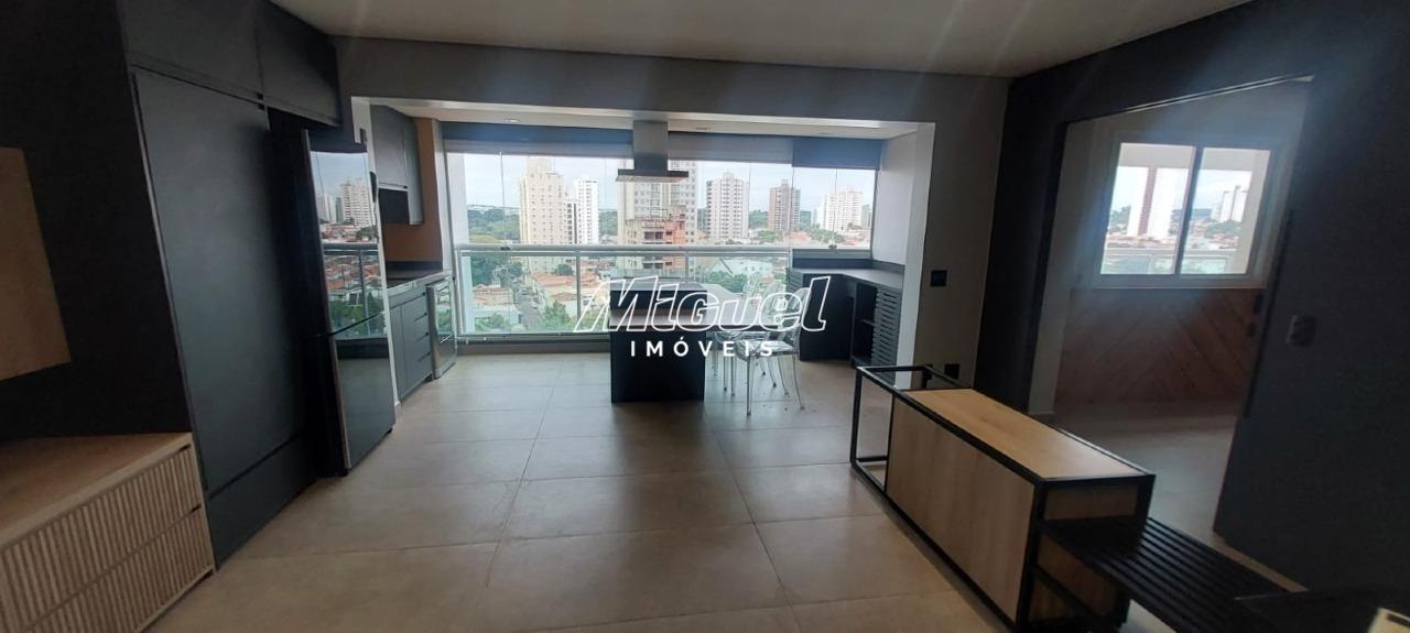 Apartamento, para aluguel, Cidade Jardim - 1 quarto Trio Lindenberg - Piracicaba/SP: 