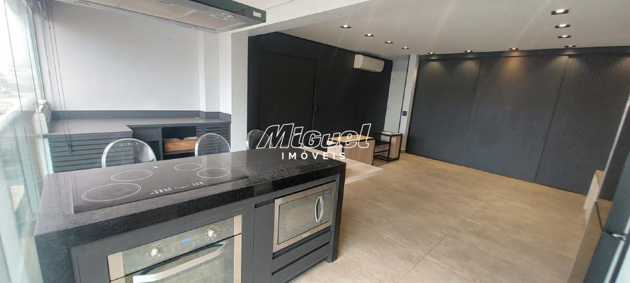 Apartamento, para aluguel, Cidade Jardim - 1 quarto Trio Lindenberg - Piracicaba/SP: 