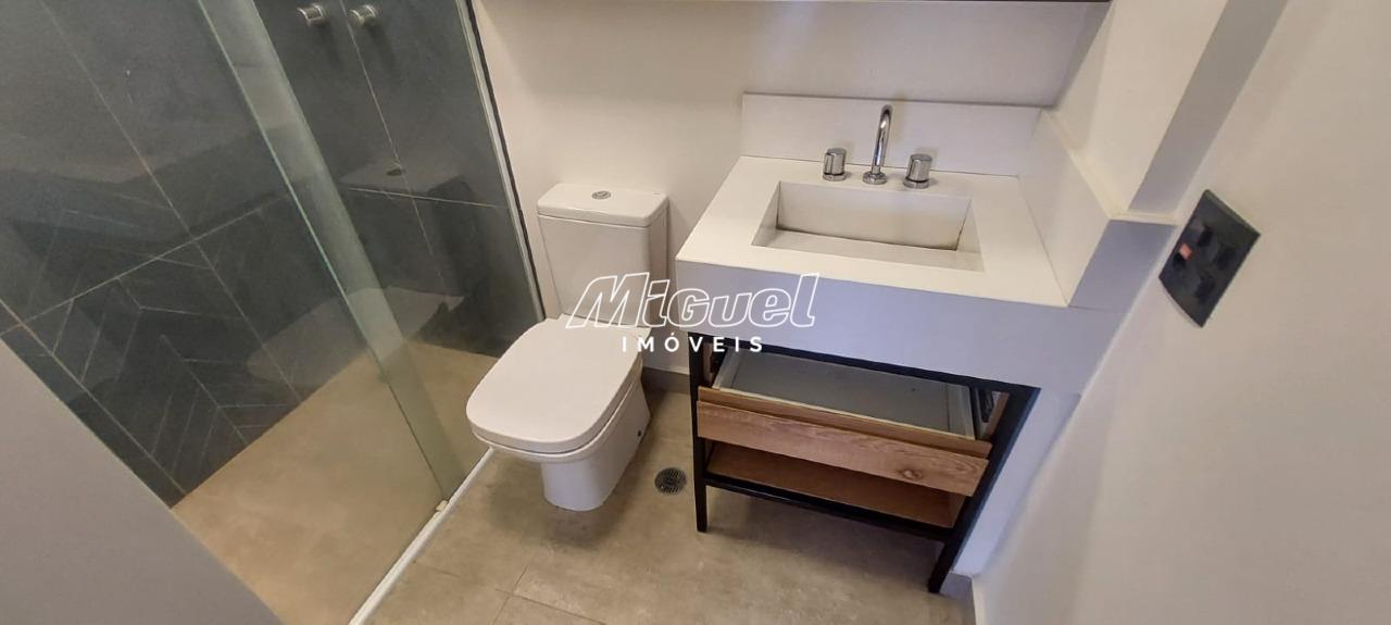 Apartamento, para aluguel, Cidade Jardim - 1 quarto Trio Lindenberg - Piracicaba/SP: 