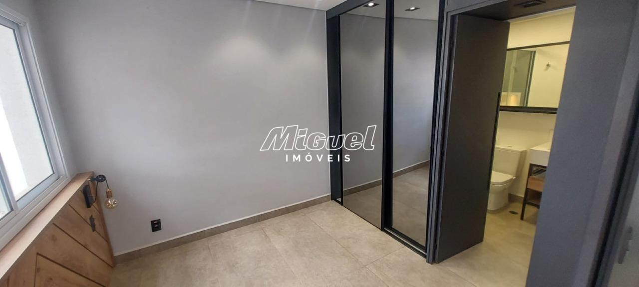 Apartamento, para aluguel, Cidade Jardim - 1 quarto Trio Lindenberg - Piracicaba/SP: 