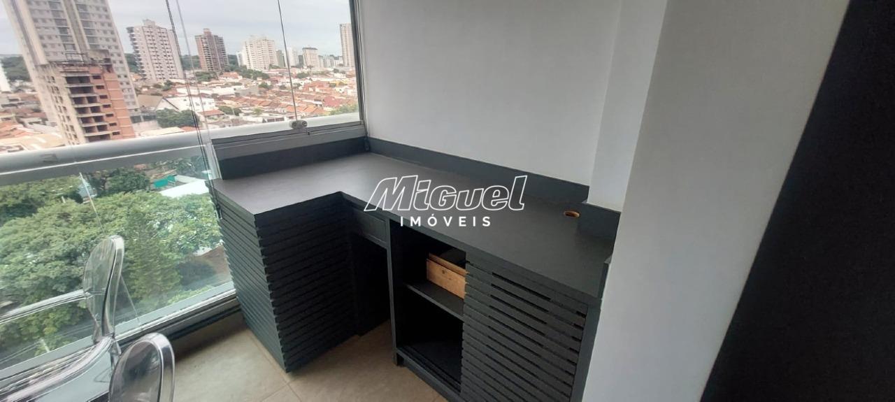 Apartamento, para aluguel, Cidade Jardim - 1 quarto Trio Lindenberg - Piracicaba/SP: 