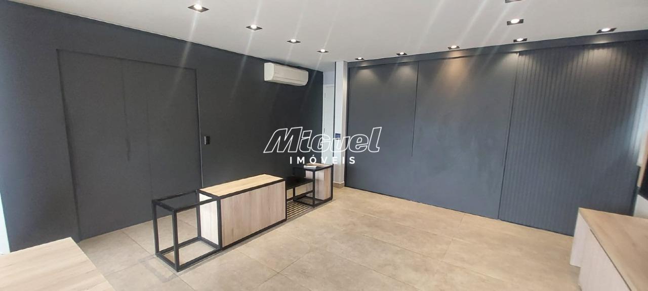 Apartamento, para aluguel, Cidade Jardim - 1 quarto Trio Lindenberg - Piracicaba/SP: 