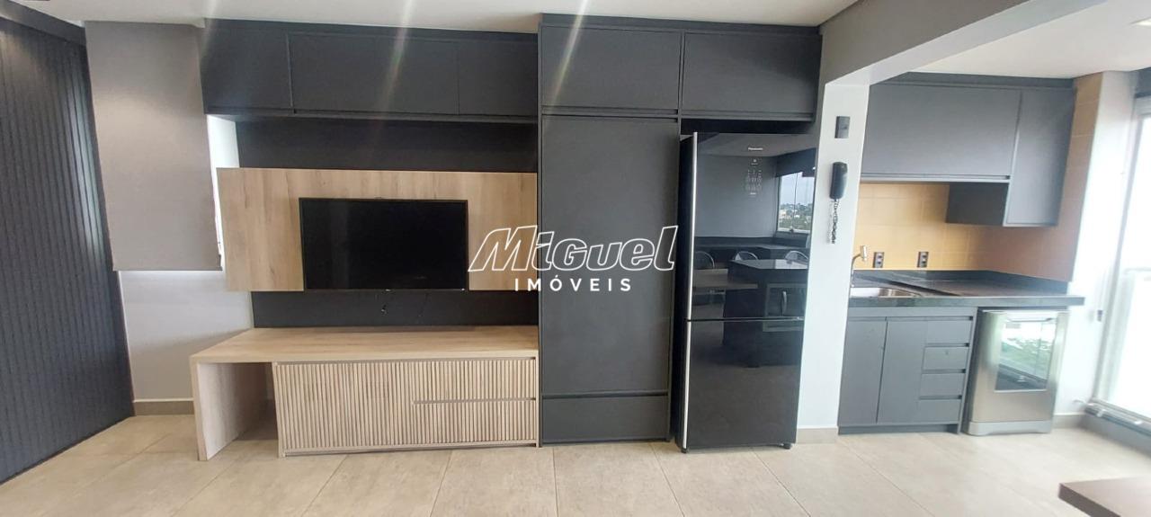 Apartamento, para aluguel, Cidade Jardim - 1 quarto Trio Lindenberg - Piracicaba/SP: 