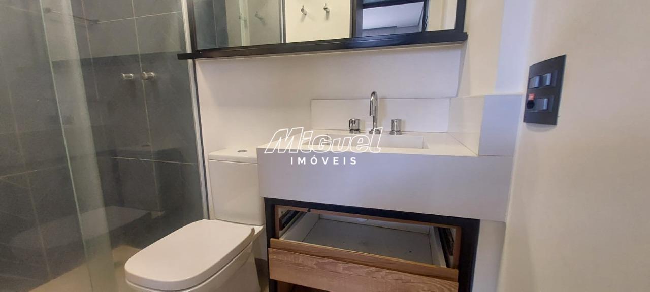 Apartamento, para aluguel, Cidade Jardim - 1 quarto Trio Lindenberg - Piracicaba/SP: 