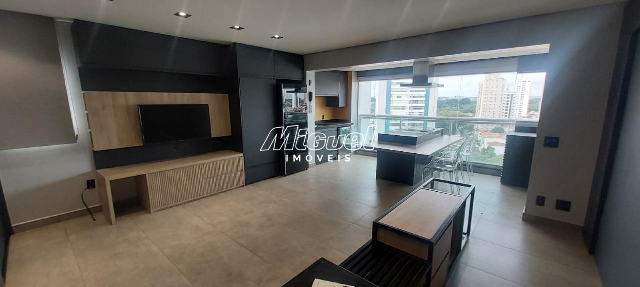 Apartamento, para aluguel, Cidade Jardim - 1 quarto Trio Lindenberg - Piracicaba/SP: 