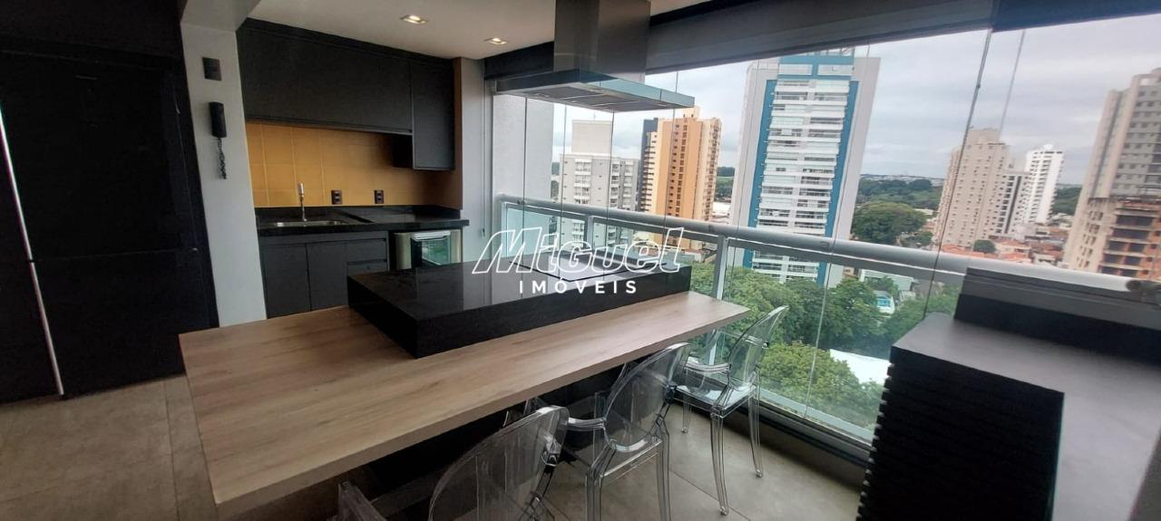 Apartamento, para aluguel, Cidade Jardim - 1 quarto Trio Lindenberg - Piracicaba/SP: 