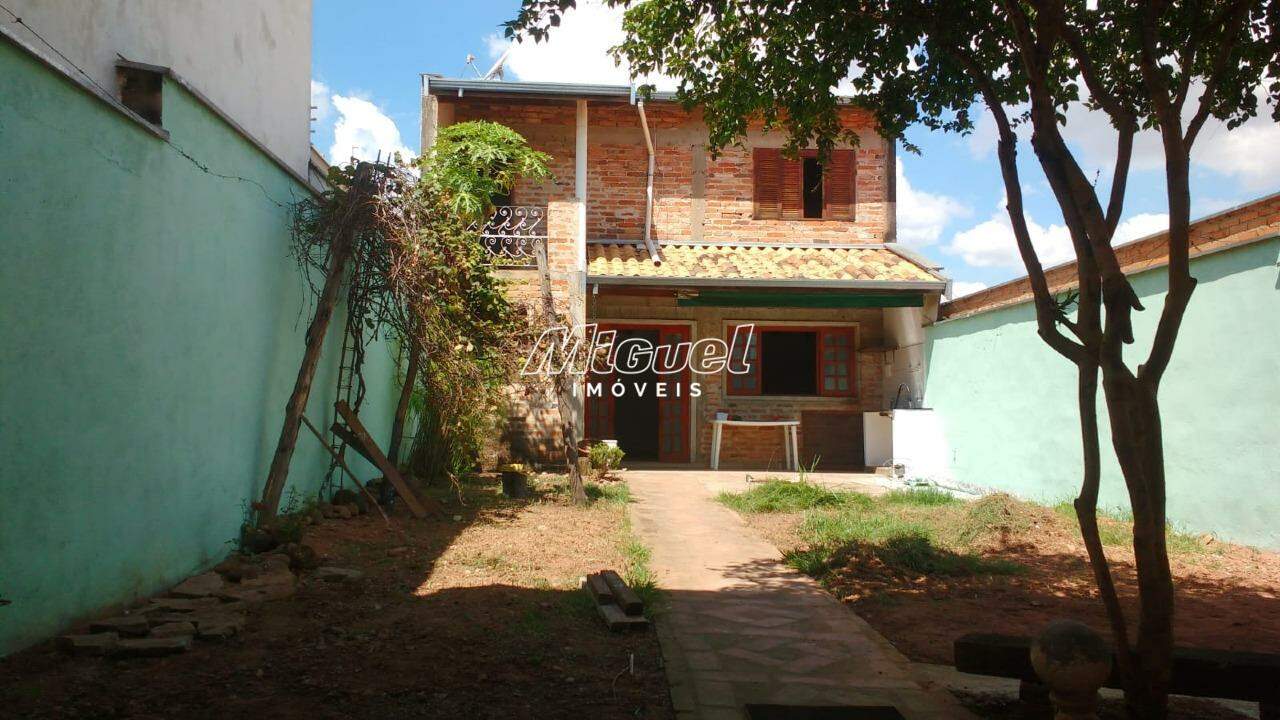 Casa, à venda, Jardim São Vicente - 2 quartos - Piracicaba/SP: 