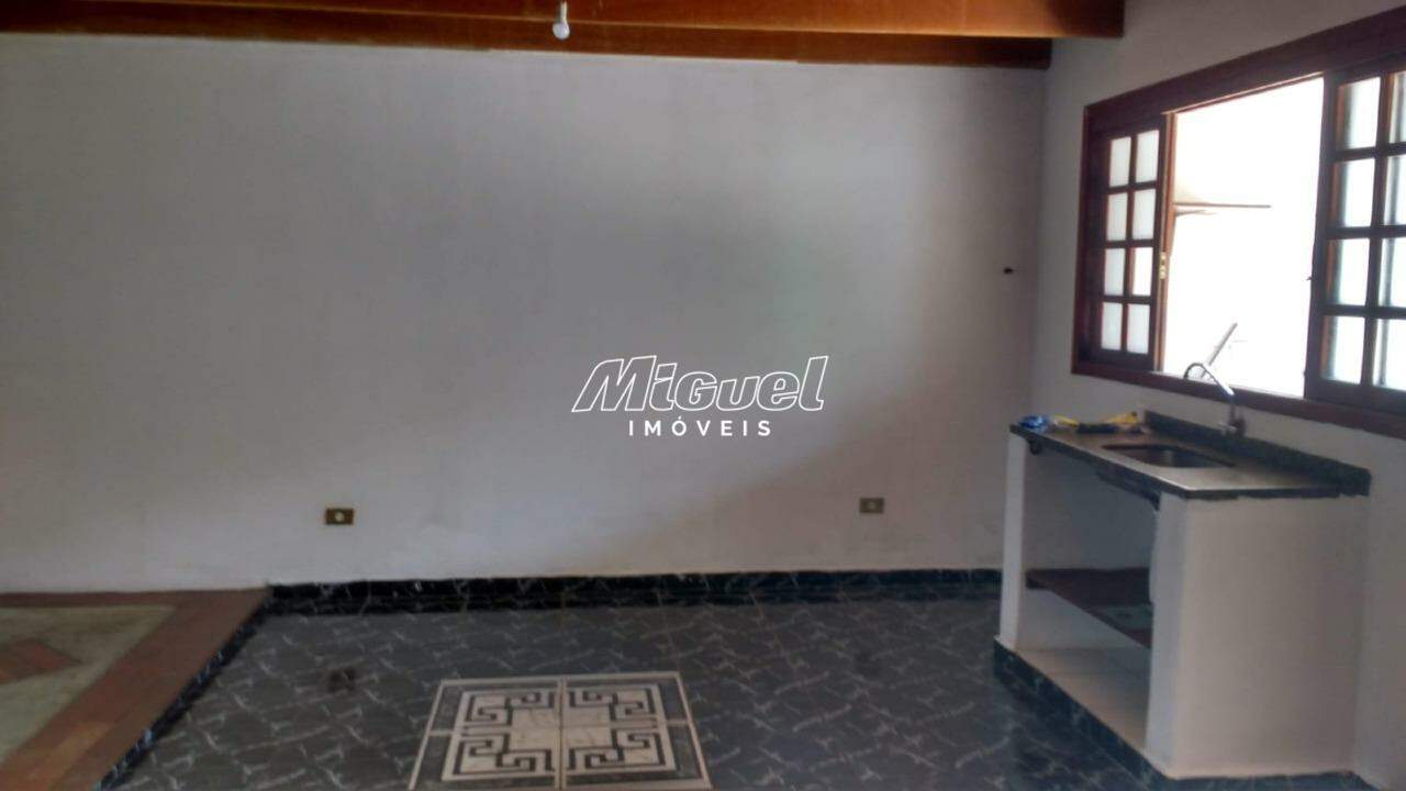 Casa, à venda, Jardim São Vicente - 2 quartos - Piracicaba/SP: