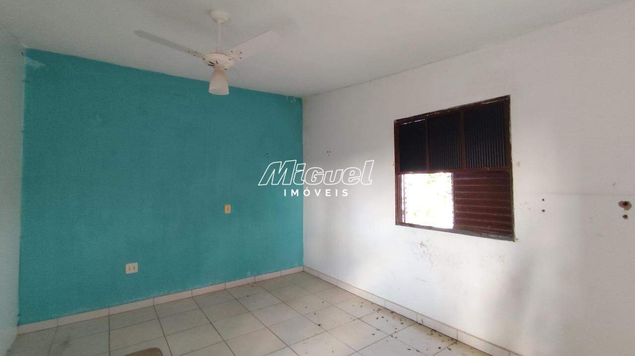 Casa, à venda, Jardim São Vicente - 2 quartos - Piracicaba/SP: