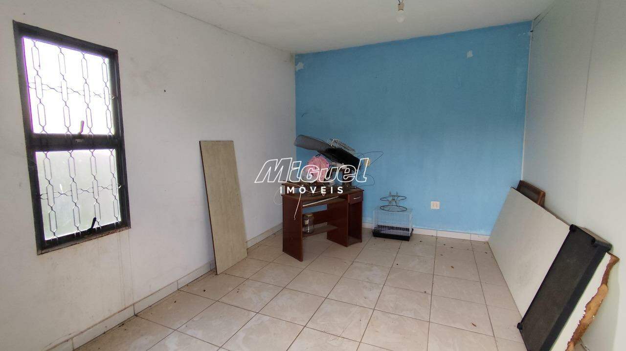 Casa, à venda, Jardim São Vicente - 2 quartos - Piracicaba/SP: