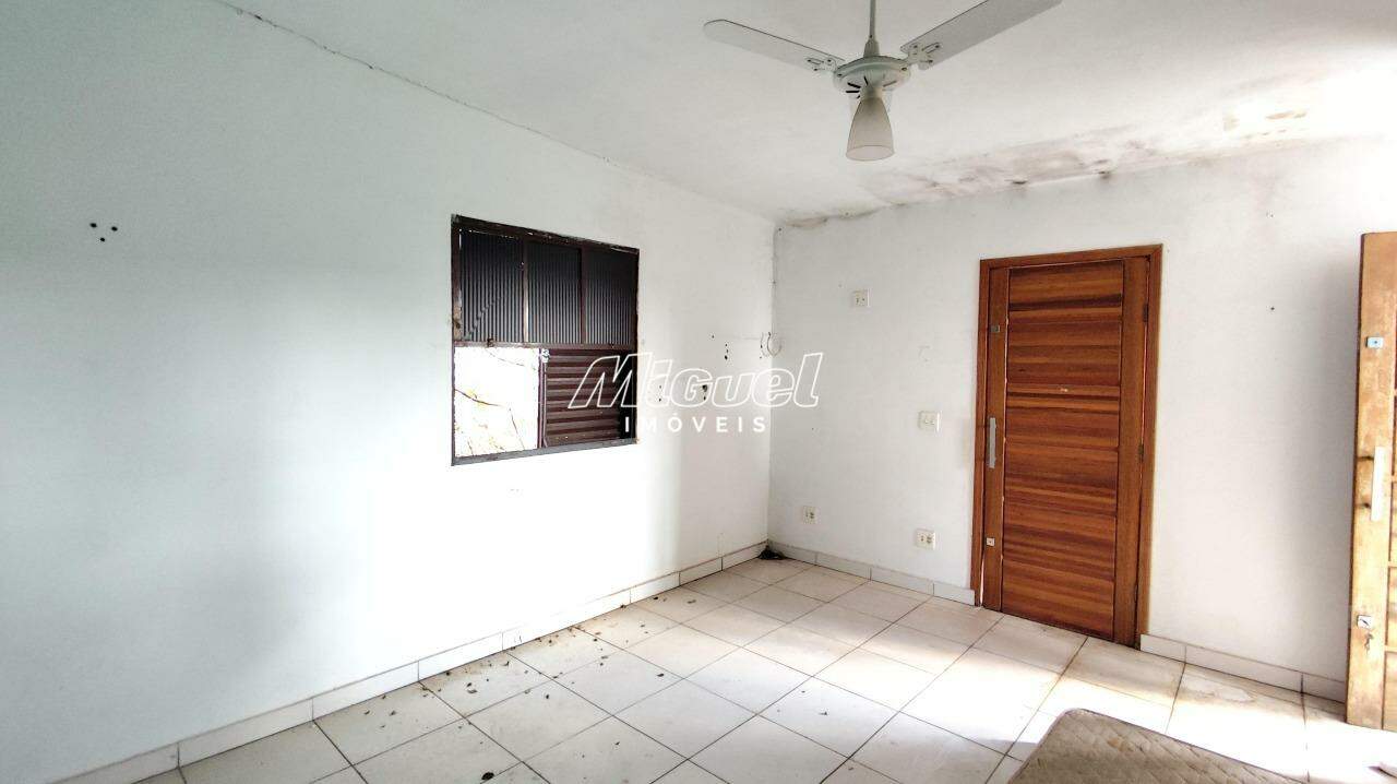 Casa, à venda, Jardim São Vicente - 2 quartos - Piracicaba/SP: