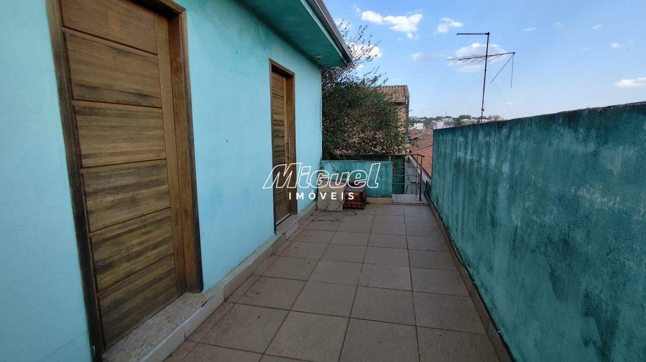 Casa, à venda, Jardim São Vicente - 2 quartos - Piracicaba/SP: