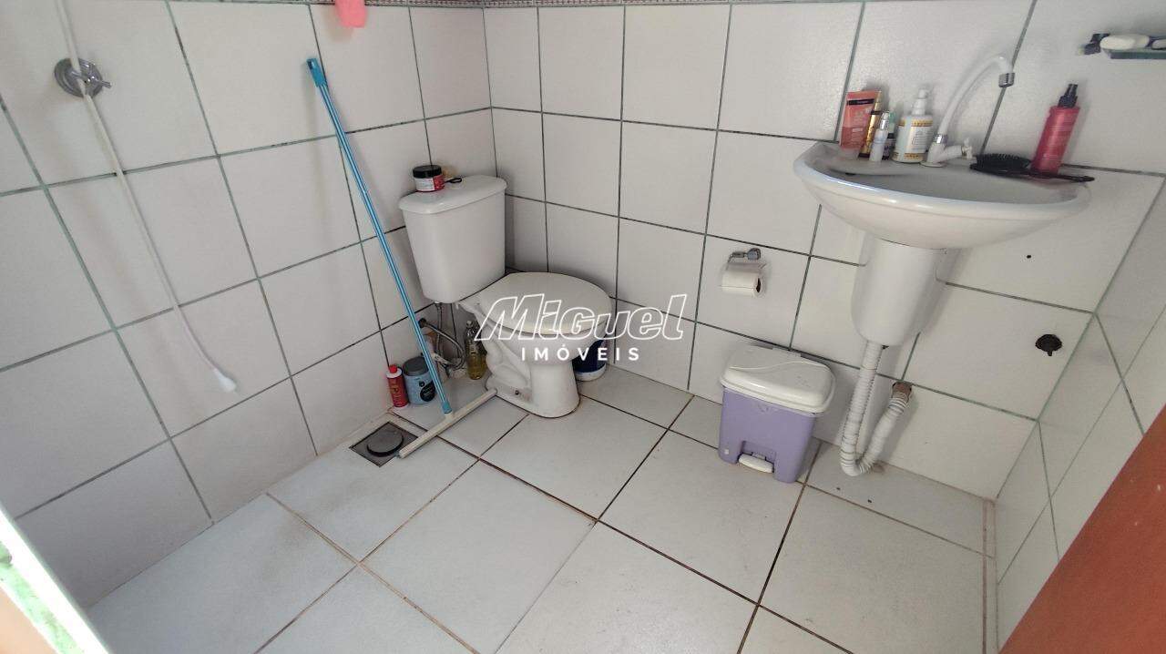 Casa, à venda, Jardim São Vicente - 2 quartos - Piracicaba/SP: