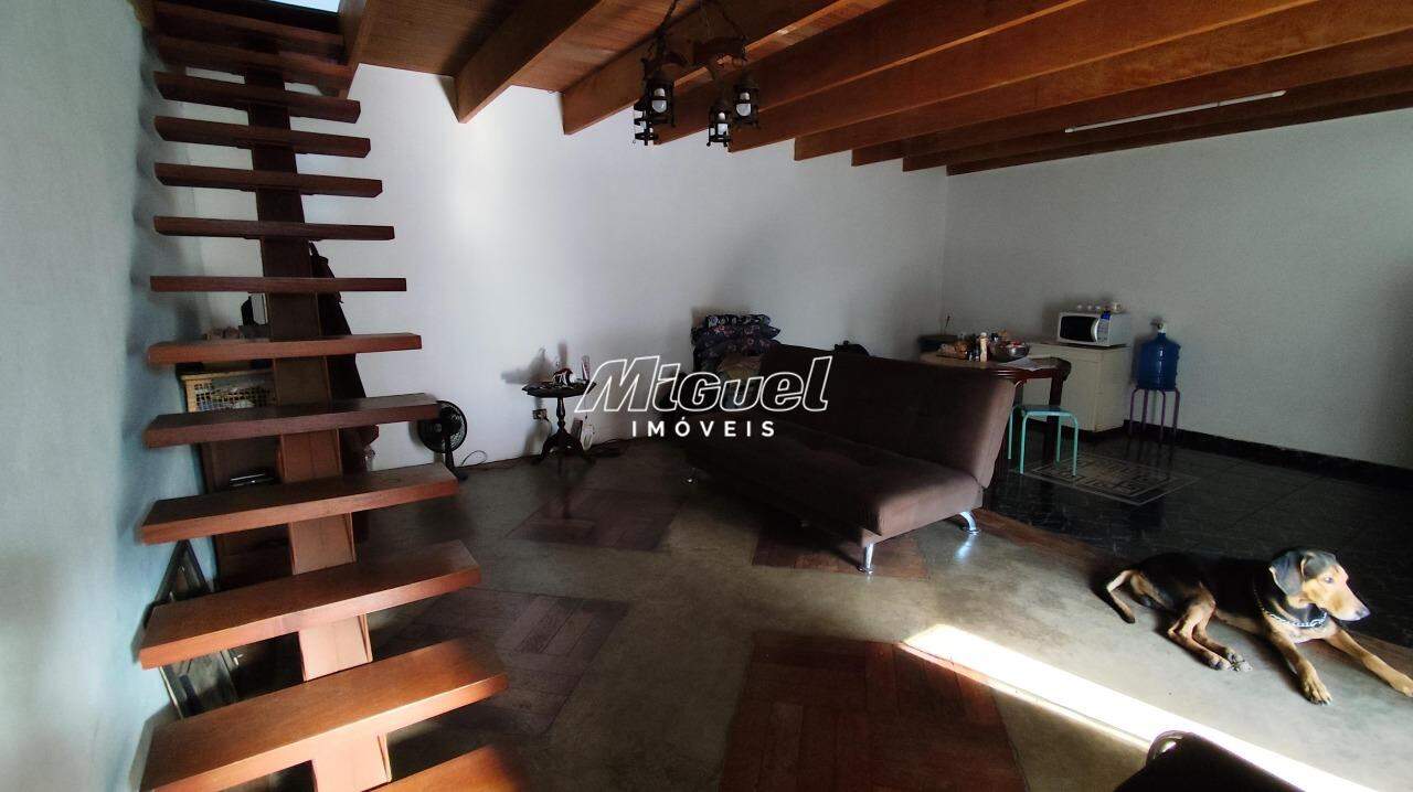 Casa, à venda, Jardim São Vicente - 2 quartos - Piracicaba/SP: