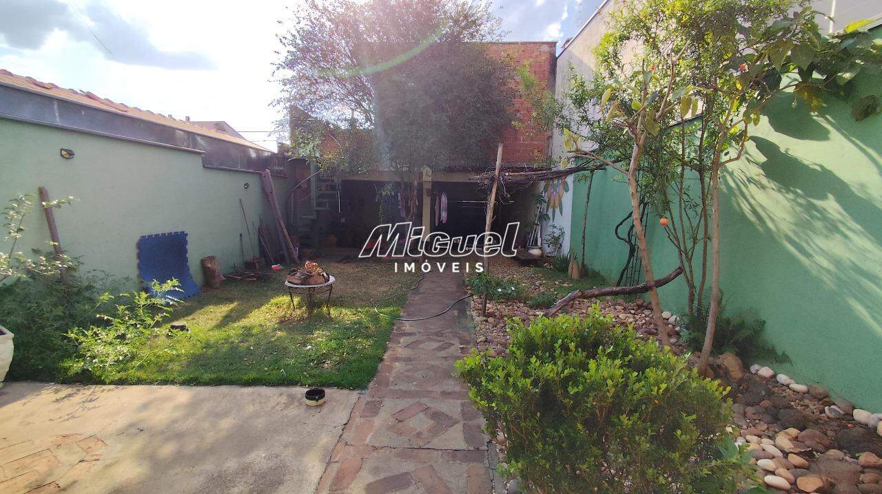 Casa, à venda, Jardim São Vicente - 2 quartos - Piracicaba/SP: 