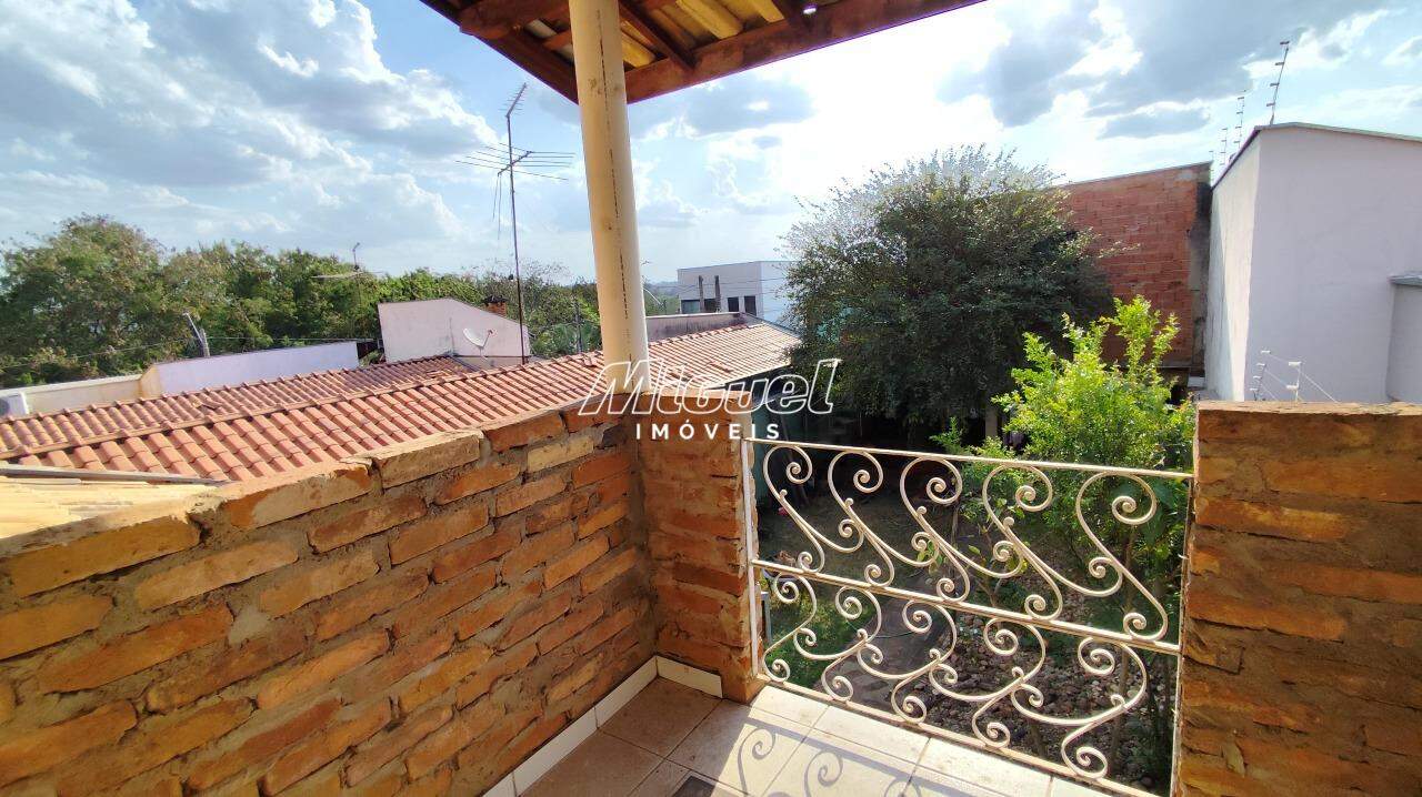 Casa, à venda, Jardim São Vicente - 2 quartos - Piracicaba/SP: