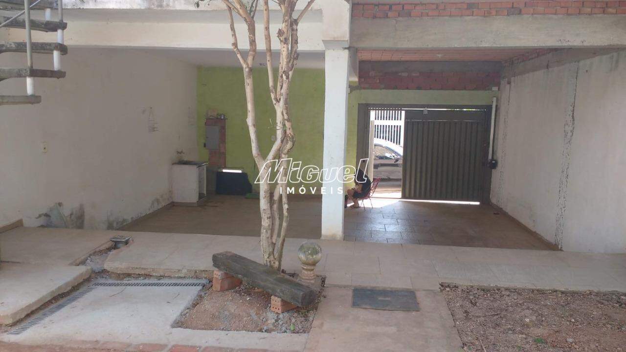 Casa, à venda, Jardim São Vicente - 2 quartos - Piracicaba/SP: