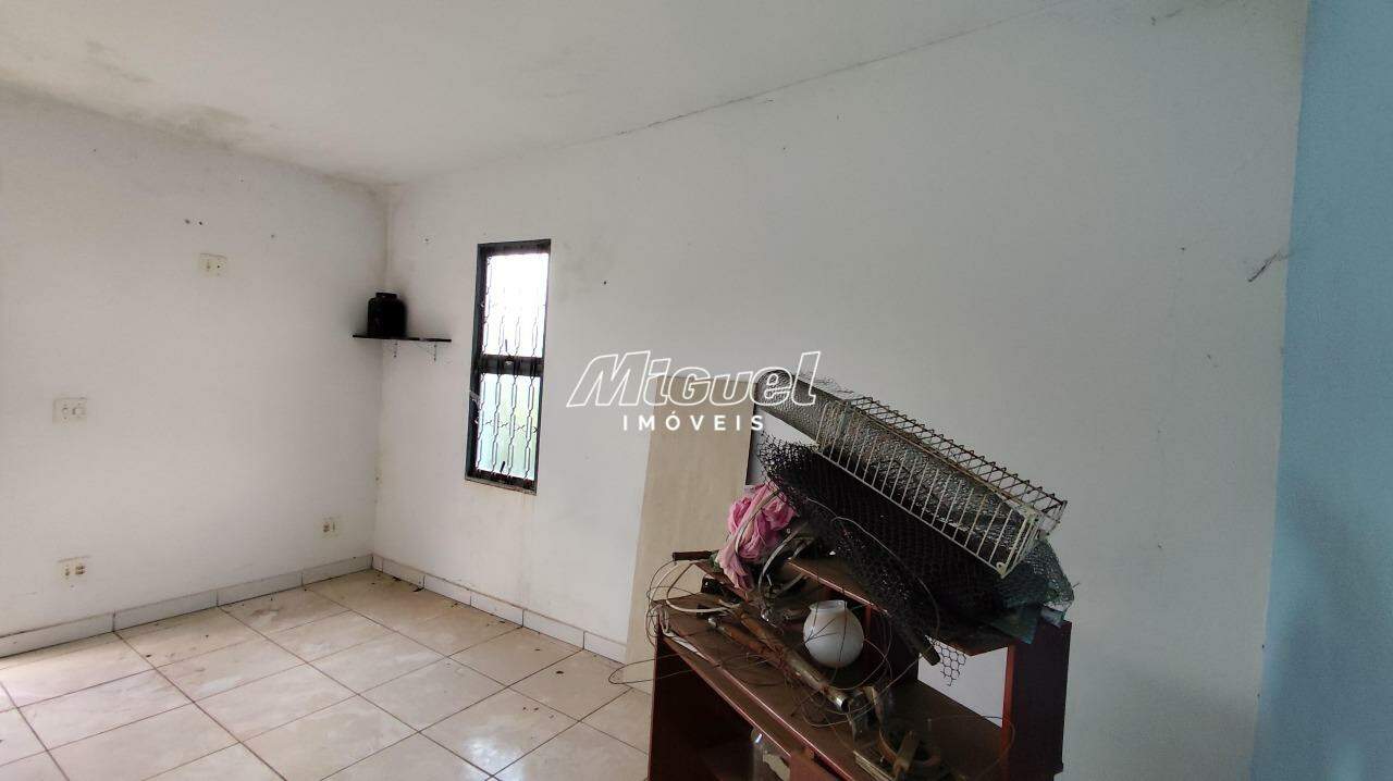Casa, à venda, Jardim São Vicente - 2 quartos - Piracicaba/SP: