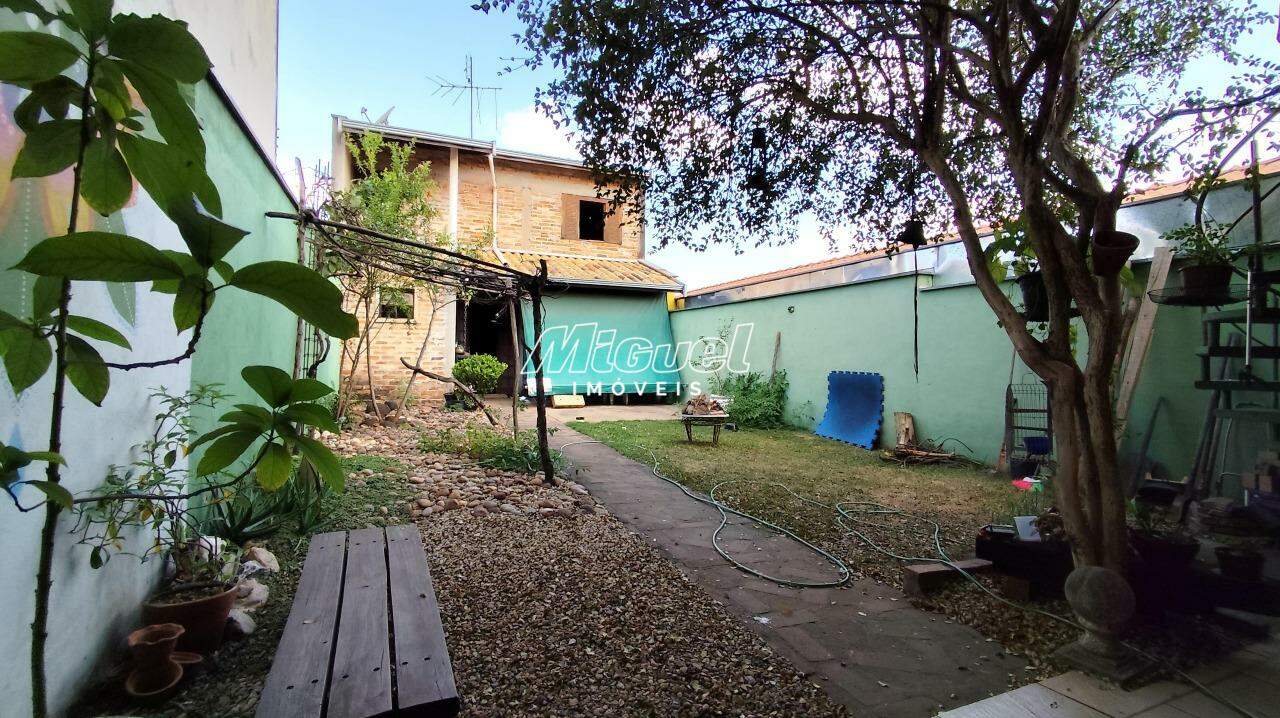 Casa, à venda, Jardim São Vicente - 2 quartos - Piracicaba/SP: 