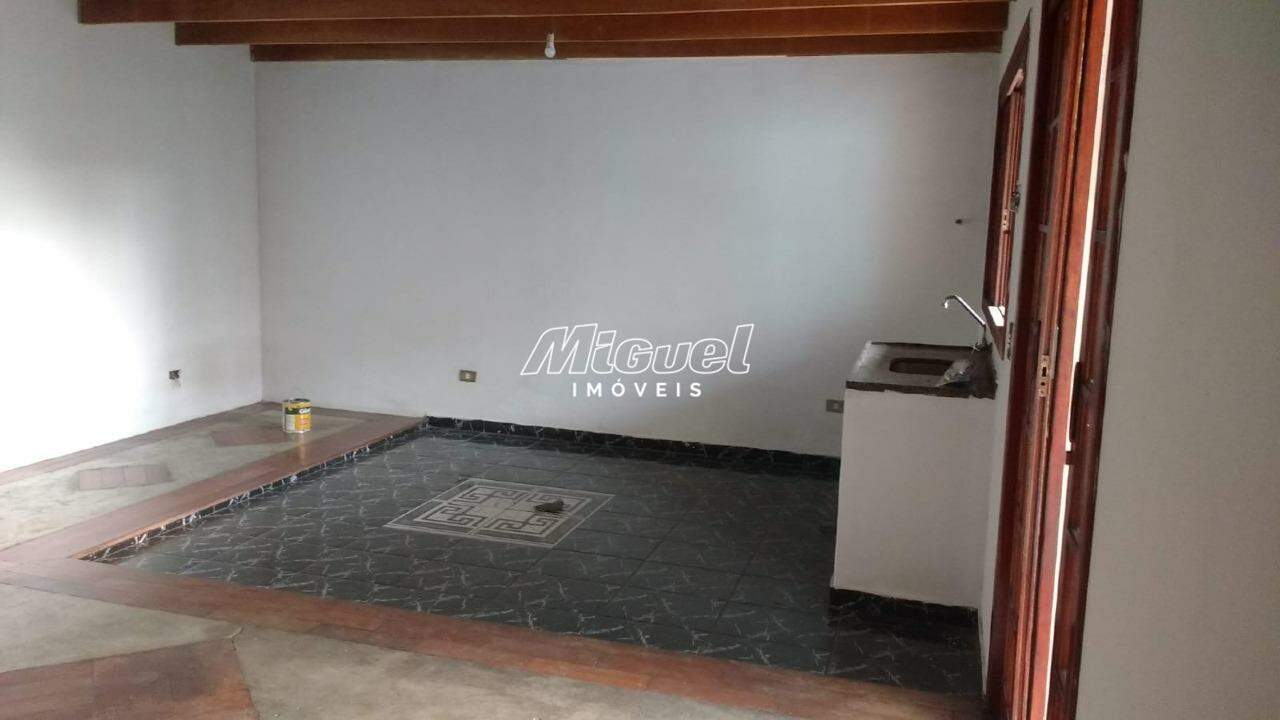 Casa, à venda, Jardim São Vicente - 2 quartos - Piracicaba/SP: