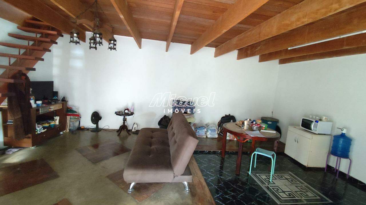 Casa, à venda, Jardim São Vicente - 2 quartos - Piracicaba/SP: