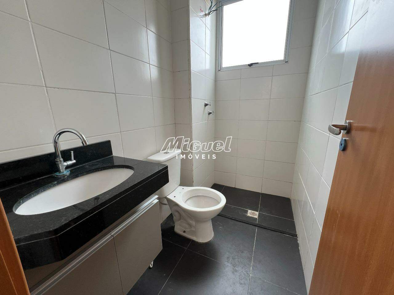 Apartamento, à venda, 2 quartos, Condomínio Residencial Parque Piazza Florença, Campestre - Piracicaba: 