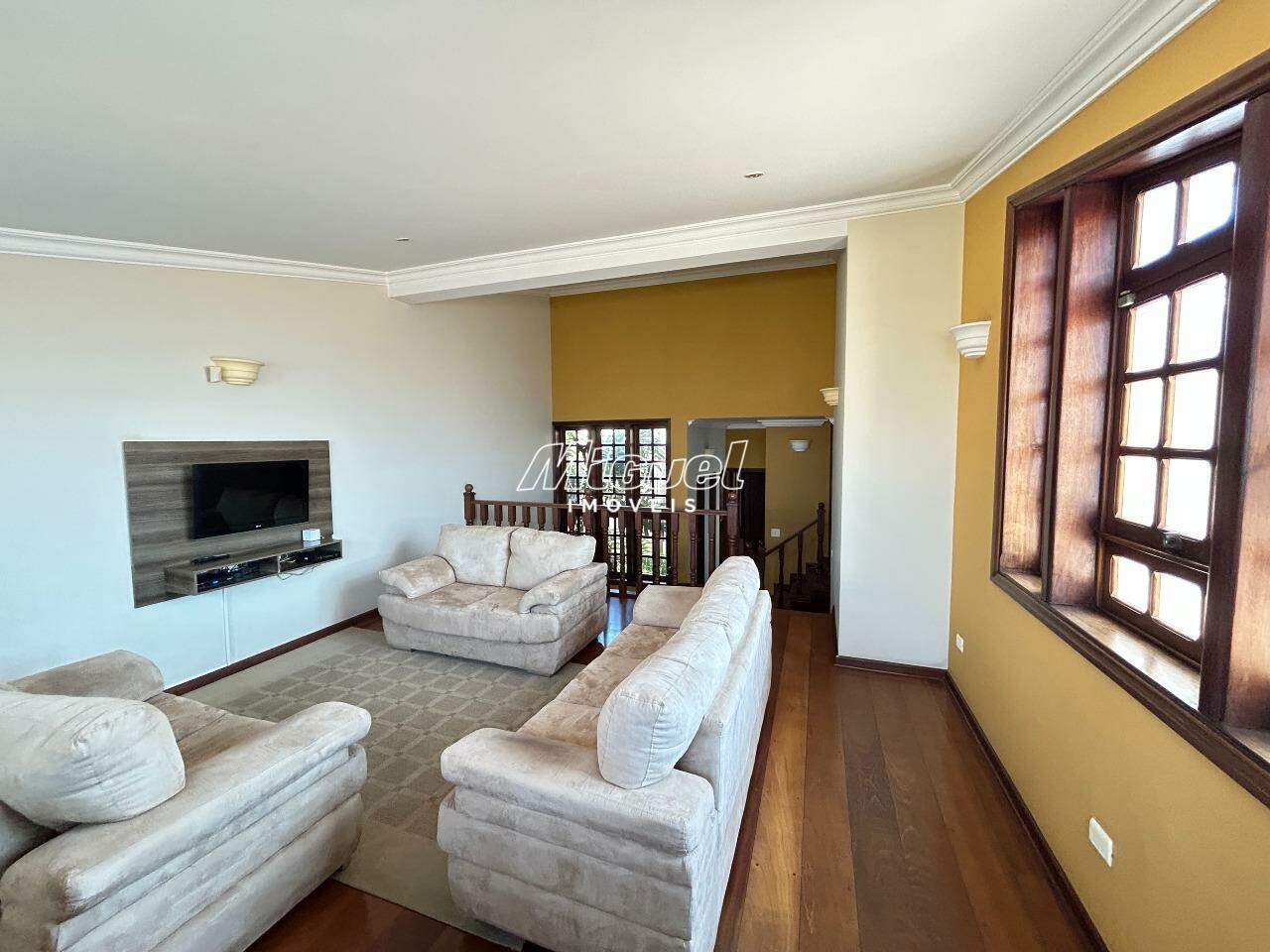 Casa, à venda, Santo Antonio - 4 quartos - Capivari/SP: 