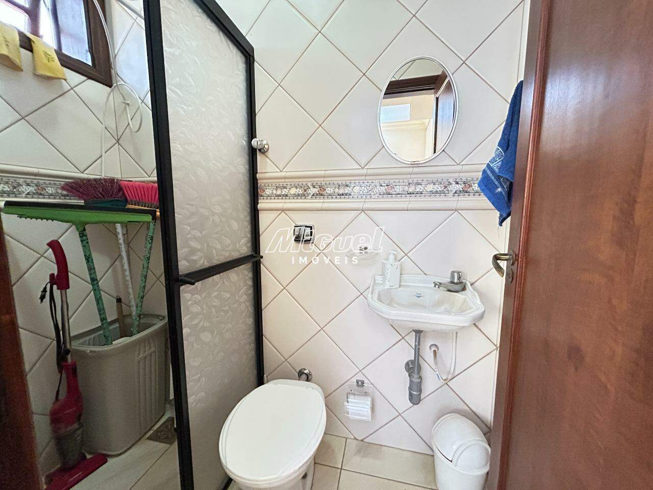 Casa, à venda, Santo Antonio - 4 quartos - Capivari/SP: 
