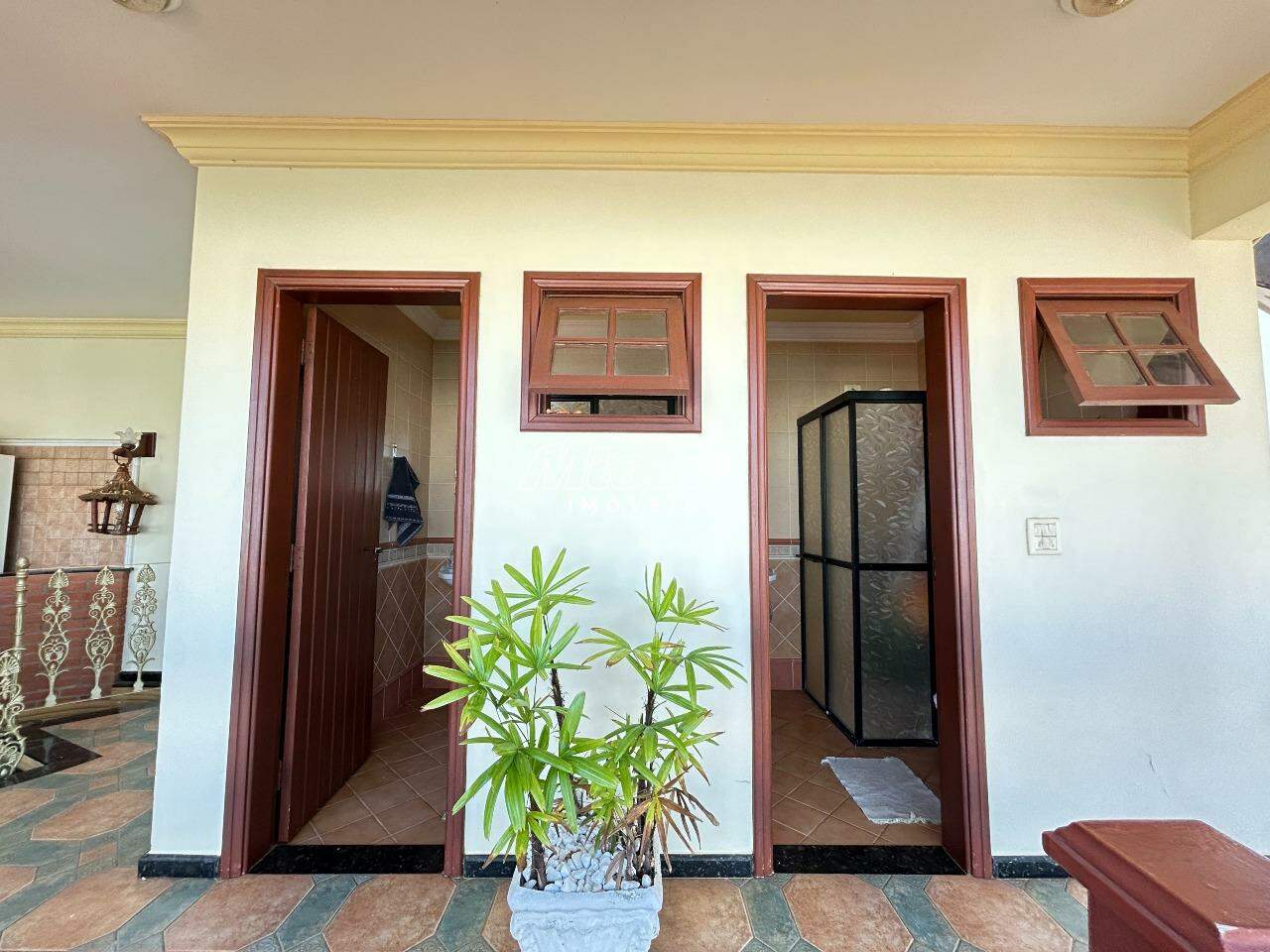 Casa, à venda, Santo Antonio - 4 quartos - Capivari/SP: 