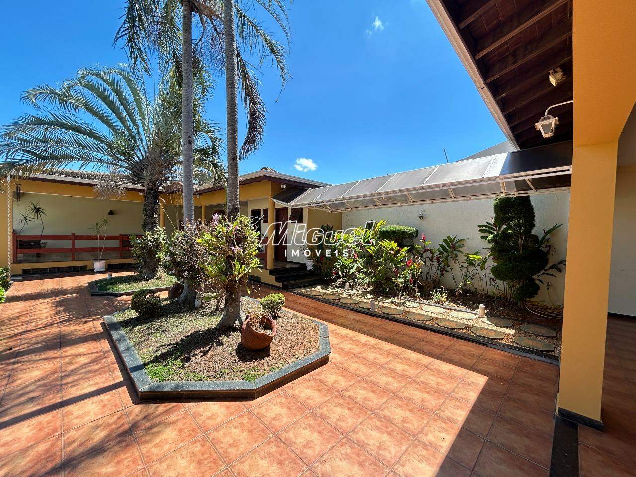 Casa, à venda, Santo Antonio - 4 quartos - Capivari/SP: 
