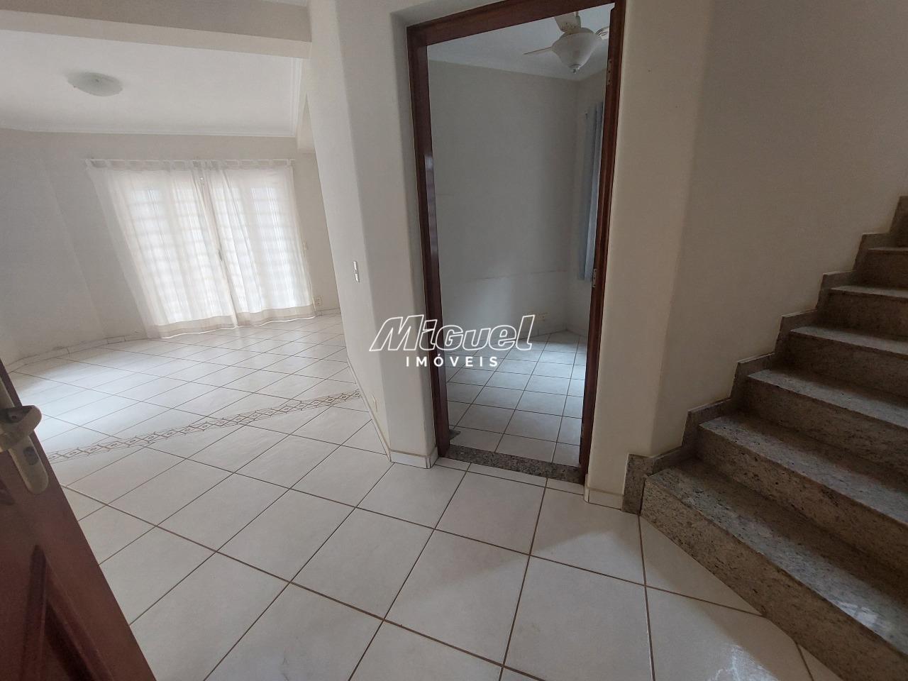 Casa em Condomínio, à venda, Dois Córregos - 3 quartos Condomínio Residencial Green Village - Piracicaba/SP: