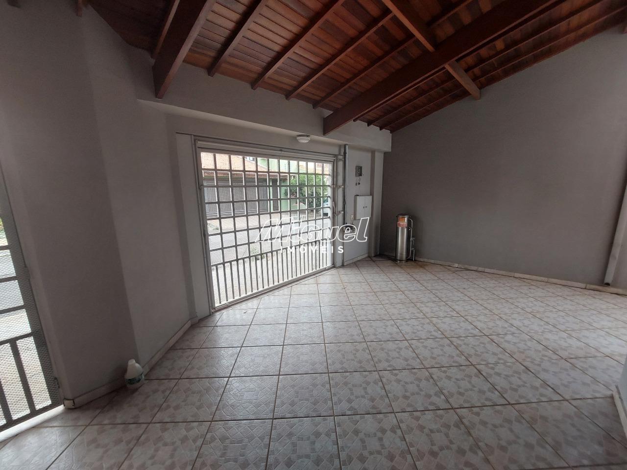 Casa em Condomínio, à venda, Dois Córregos - 3 quartos Condomínio Residencial Green Village - Piracicaba/SP: 