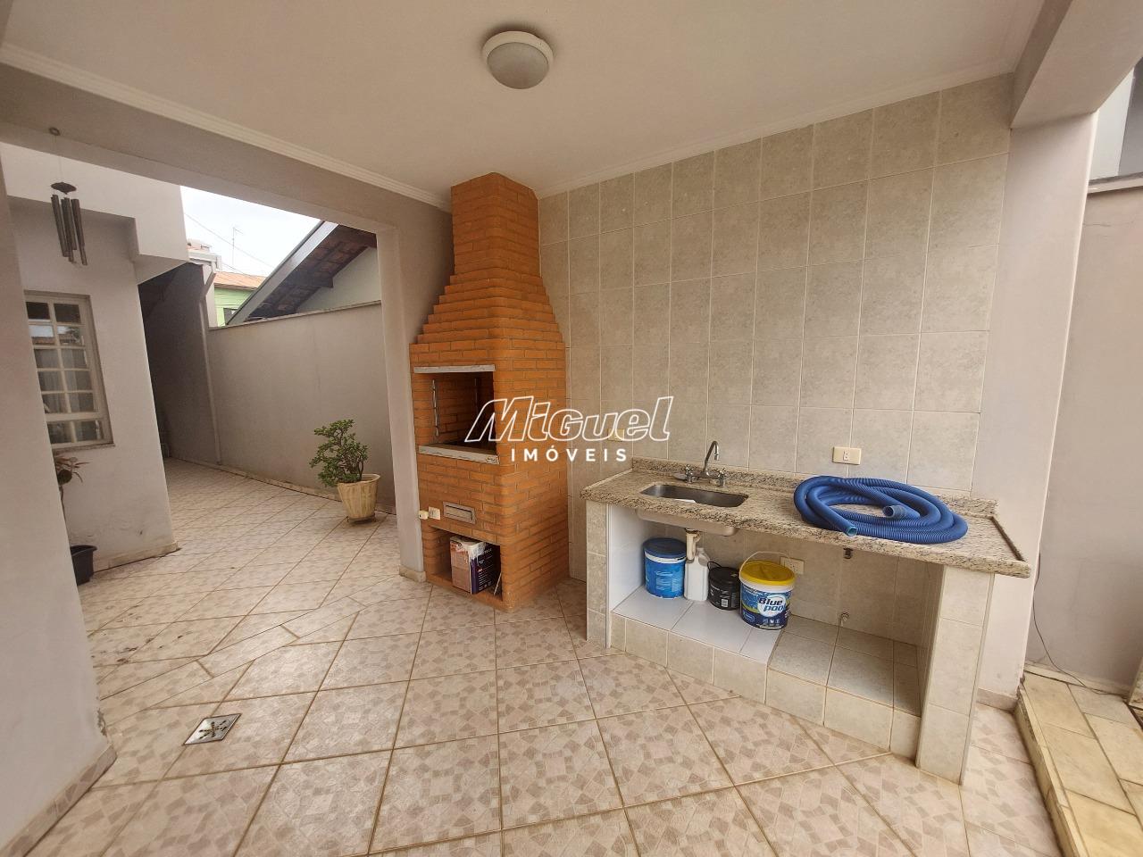 Casa em Condomínio, à venda, Dois Córregos - 3 quartos Condomínio Residencial Green Village - Piracicaba/SP: