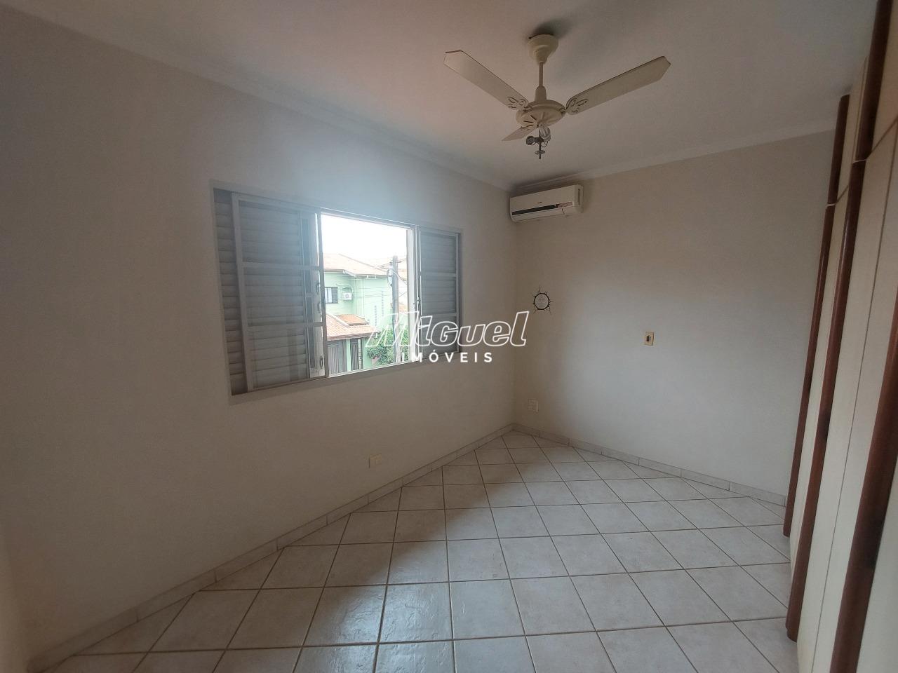 Casa em Condomínio, à venda, Dois Córregos - 3 quartos Condomínio Residencial Green Village - Piracicaba/SP: